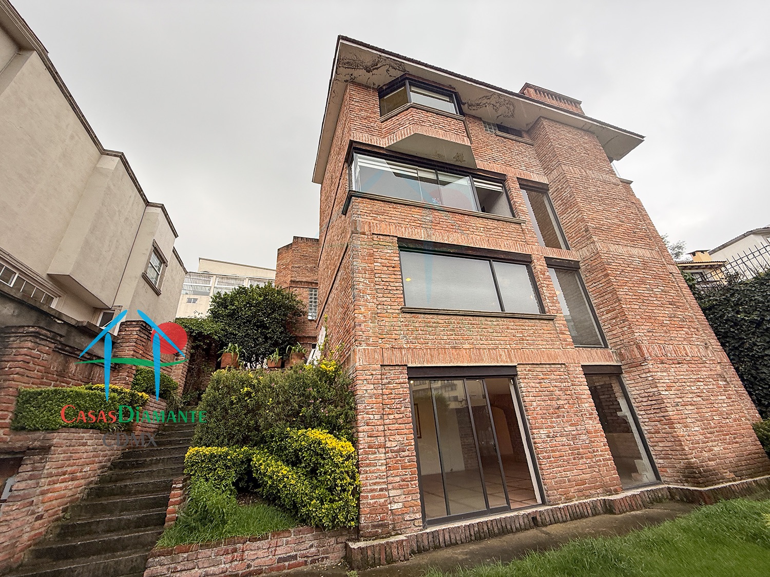 Interlomas Casa Rubén AB - Fachada 7 Interlomas Casa Rubén AB - Fachada 7